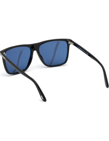 Gafas de Sol Tom Ford Fletcher FT 0832 Cuadradas Azul