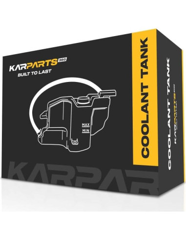 Depósito de Refrigerante KarParts360 para Toyota Corolla 2009-2013