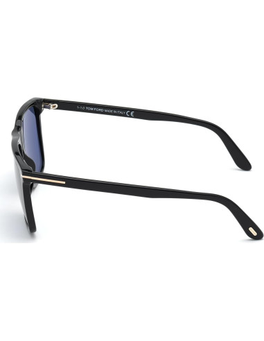 Gafas de Sol Tom Ford Fletcher FT 0832 Cuadradas Azul