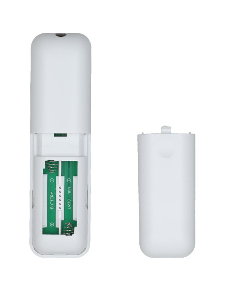 Control Remoto de Voz MEIWELL para ONN Android FHD 4K UHD