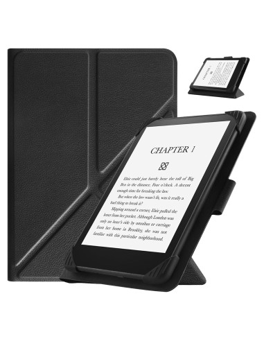 Funda Universal para eReaders 6.8" y 7" HGWALP Negra