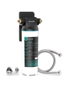 Filtro de Agua Bajo Fregadero Frizzlife SW10, 30L, Certificado NSF