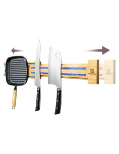 Soporte Magnético para Cuchillos Piklohas 16-32 Pulgadas