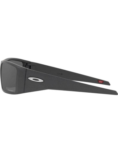 Gafas de sol Oakley OO9231 Heliostat Acero Prizm Negro 61mm