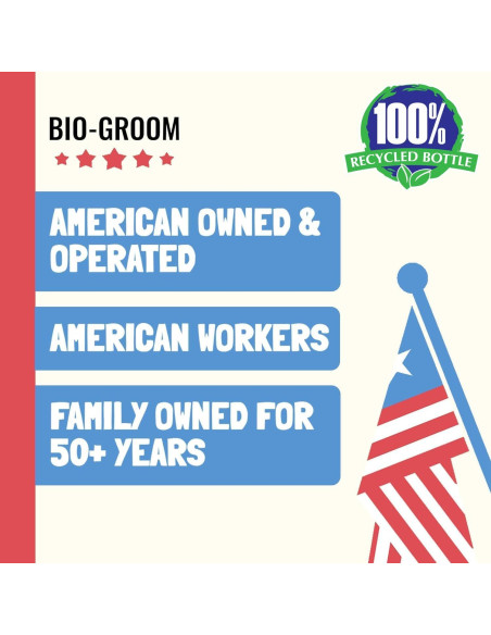 Champú Blanqueador para Perros Bio-Groom Super White 400g