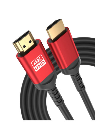 Cable HDMI 15.24 m ALLEASA Alta Velocidad 4K HDR CL3