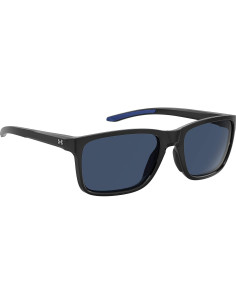 Gafas de Sol Rectangulares Under Armour UA 0005/S Hombre 58mm 2
