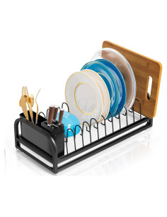 Escurridor de Platos Pequeño YEYPOP de Acero Inoxidable 304