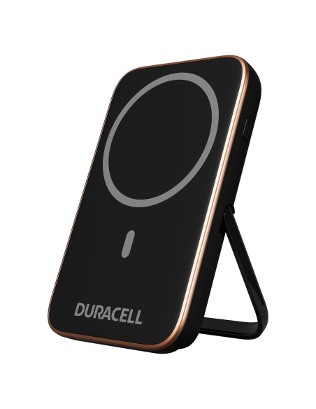 Batería Portátil Duracell Micro 5 | 5000mAh | Carga Rápida