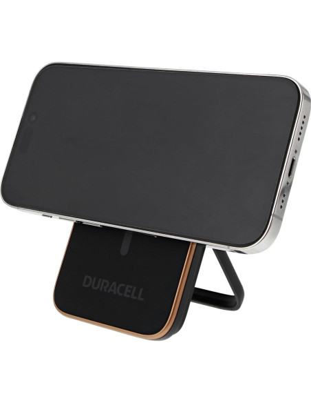 Batería Portátil Duracell Micro 5 | 5000mAh | Carga Rápida