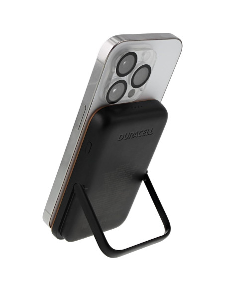 Batería Portátil Duracell Micro 5 | 5000mAh | Carga Rápida