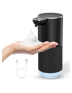 Dispensador Automático de Jabón Espumoso Temracha 350ml