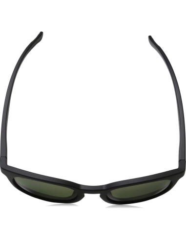 Gafas de sol Smith Eastbank Negro Mate Gris Verde Polarizado