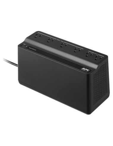 UPS APC BE425M 425VA Respaldo de Batería y Protección