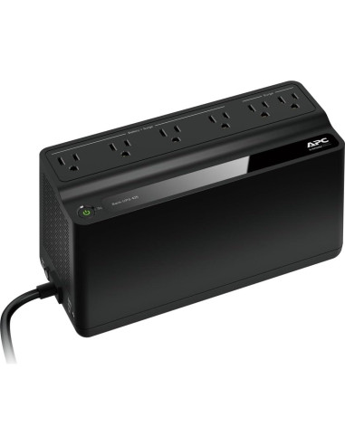 UPS APC BE425M 425VA Respaldo de Batería y Protección