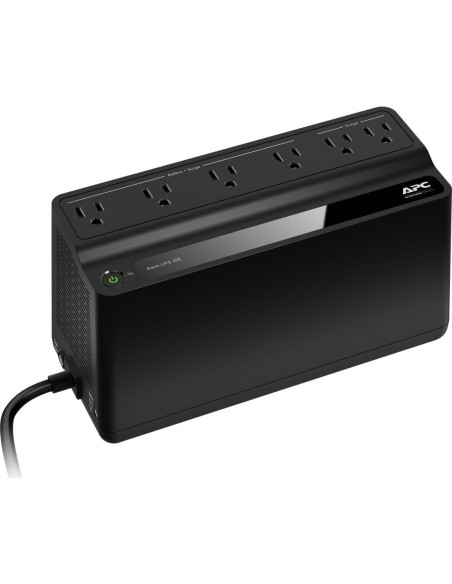UPS APC BE425M 425VA Respaldo de Batería y Protección UPS APC BE425M 425VA Respaldo de Batería y Protección