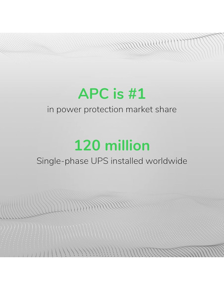 UPS APC BE425M 425VA Respaldo de Batería y Protección UPS APC BE425M 425VA Respaldo de Batería y Protección