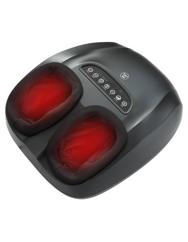 Masajeador de pies Westinghouse WES42-5318 con calor y compresión