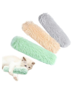 Juguetes Interactivos para Gatos Shudyear - 3 Piezas con Catnip