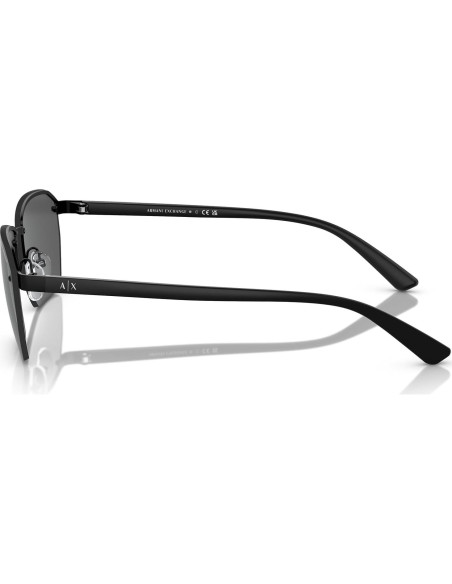 Gafas de sol rectangulares Armani Exchange AX2048S 100% UV Gafas de sol rectangulares Armani Exchange AX2048S 100% UV