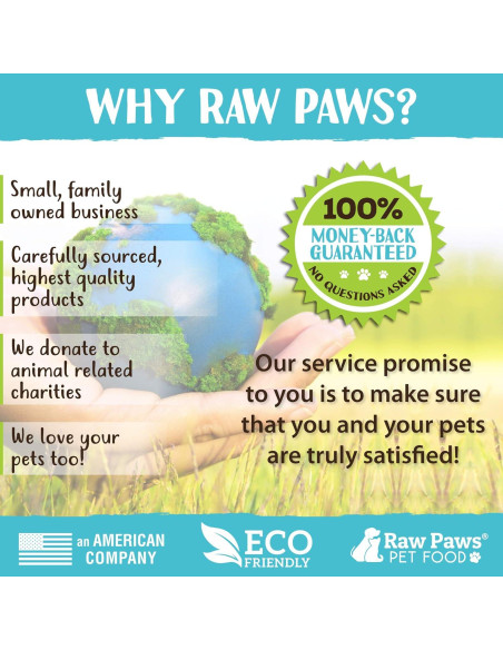 Alfombrilla de Lamer para Perros Raw Paws 15cm - Distracción y Alimentación Lenta