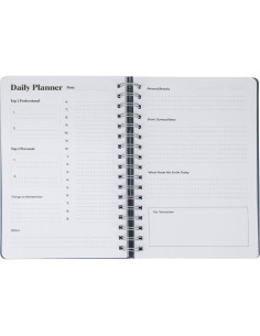 Planificador Diario TDAH Joytiva 12 Semanas 15.24x22.86 cm 2