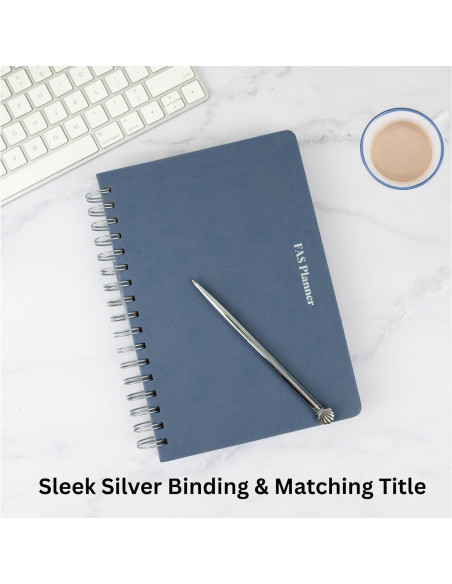 Planificador Diario TDAH Joytiva 12 Semanas 15.24x22.86 cm