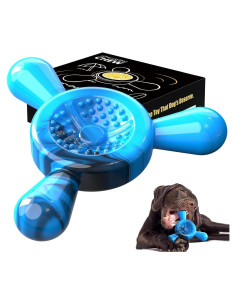Juguete Masticable Indestructible Quizvi para Perros Pequeños
