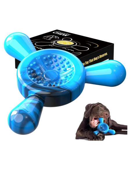 Juguete Masticable Indestructible Quizvi para Perros Pequeños Juguete Masticable Indestructible Quizvi para Perros Pequeños