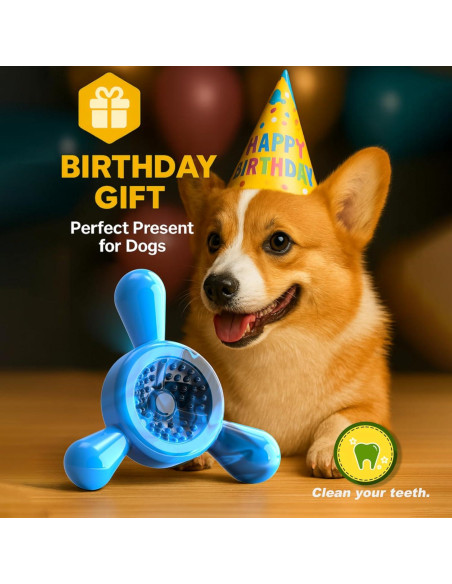 Juguete Masticable Indestructible Quizvi para Perros Pequeños Juguete Masticable Indestructible Quizvi para Perros Pequeños