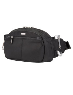 Bolsa de Cintura Antirrobo Travelon 43050 500 Negra