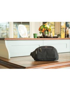 Bolsa de Cintura Antirrobo Travelon 43050 500 Negra 2
