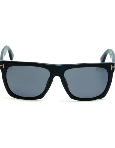 Gafas de sol Tom Ford FT 0513 02D Unisex Negro Mate 2