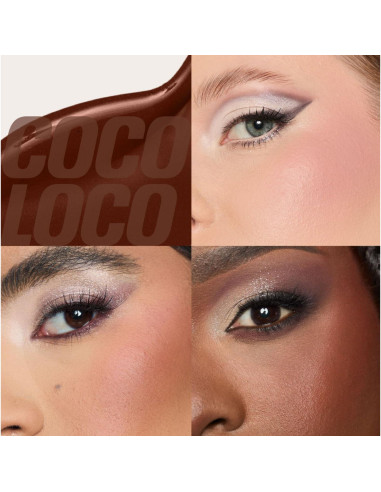 Rubor Líquido Huda Blush Filter Coco Loco 4.5 mL