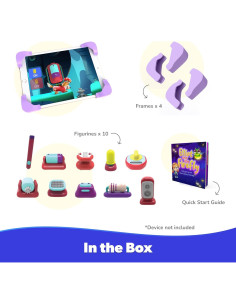 Juego Tacto Electrónica Shifu - Experimentos STEM para Niños 6-12 Años 2