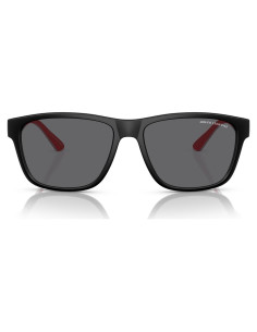 Gafas de sol cuadradas Armani Exchange AX4135S polarizadas