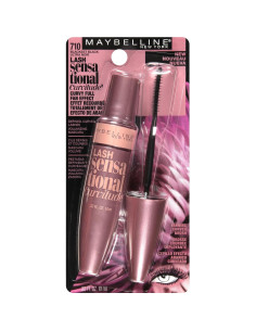 Máscara Lavable Curvitude Sensacional Maybelline 9.75 ml 2