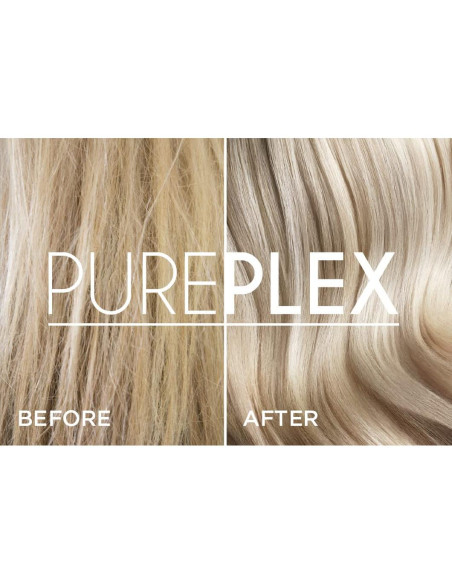Sistema de Reparación Capilar PUREPLEX Knight & Wilson 421g Sistema de Reparación Capilar PUREPLEX Knight & Wilson 421g