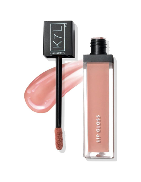 Brillo Labial K7L Rosa Nude Miel Au Lait 32g Brillo Labial K7L Rosa Nude Miel Au Lait 32g