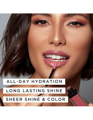 Brillo Labial K7L Rosa Nude Miel Au Lait 32g