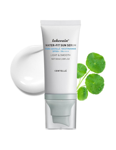 Sérum Solar Hidratante Centella COLOROCK SPF 50 50mL