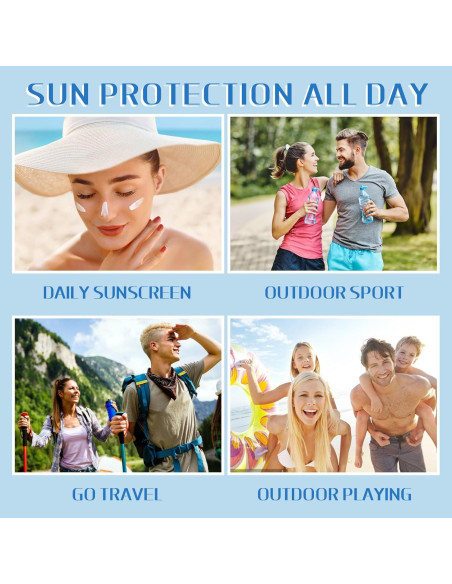 Sérum Solar Hidratante Centella COLOROCK SPF 50 50mL