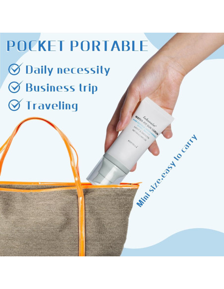 Sérum Solar Hidratante Centella COLOROCK SPF 50 50mL