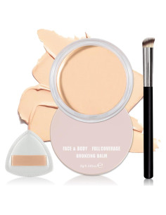 Corrector de Ojeras QIUFSSE 01 Chantill Cobertura Completa