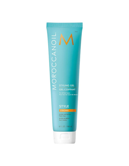Gel de Estilo Fuerte Moroccanoil 177 ml - Sin Alcohol Gel de Estilo Fuerte Moroccanoil 177 ml - Sin Alcohol