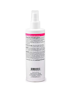 Spray Desenredante Natural Ladibugs 236ml Acondicionador y Repelente 2