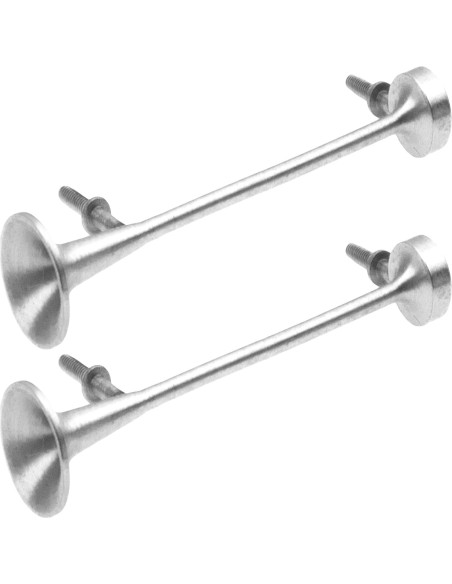 2 Piezas Silbato Altavoz Simulación Vgoohobby 41mm RC Tamiya