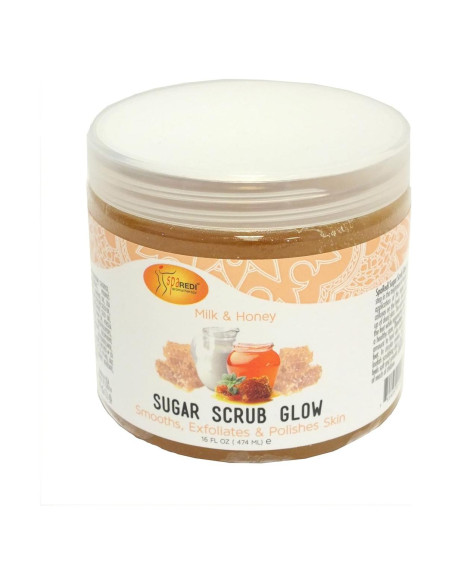 Exfoliante Corporal SPA REDI Azúcar, Leche y Miel 453 g Exfoliante Corporal SPA REDI Azúcar, Leche y Miel 453 g