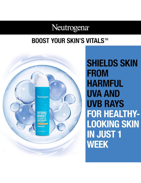 Dúo Regenerador Neutrogena: Crema Visible Repair 48.2 g + Hidratante SPF 50 50 ml Dúo Regenerador Neutrogena: Crema Visible Repair 48.2 g + Hidratante SPF 50 50 ml