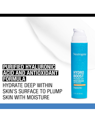 Dúo Regenerador Neutrogena: Crema Visible Repair 48.2 g + Hidratante SPF 50 50 ml